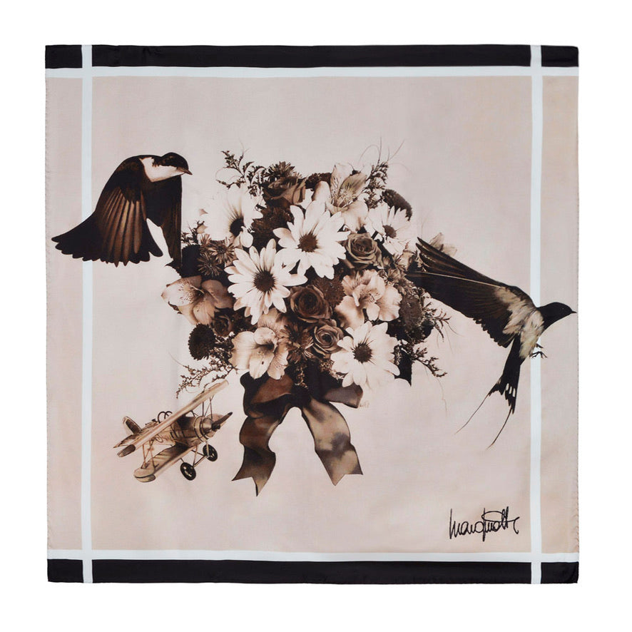 Foulard Look-over - MARTA VITALI