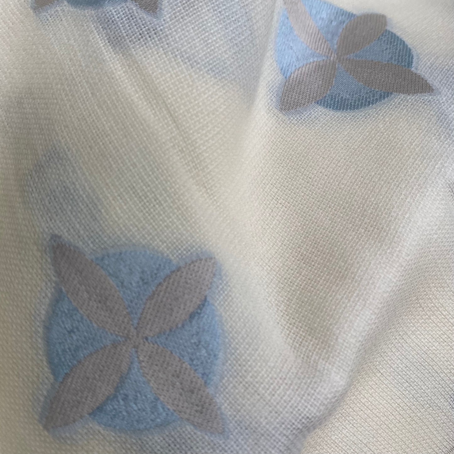 Maxi-sciarpa Pianeti - MARTA VITALI