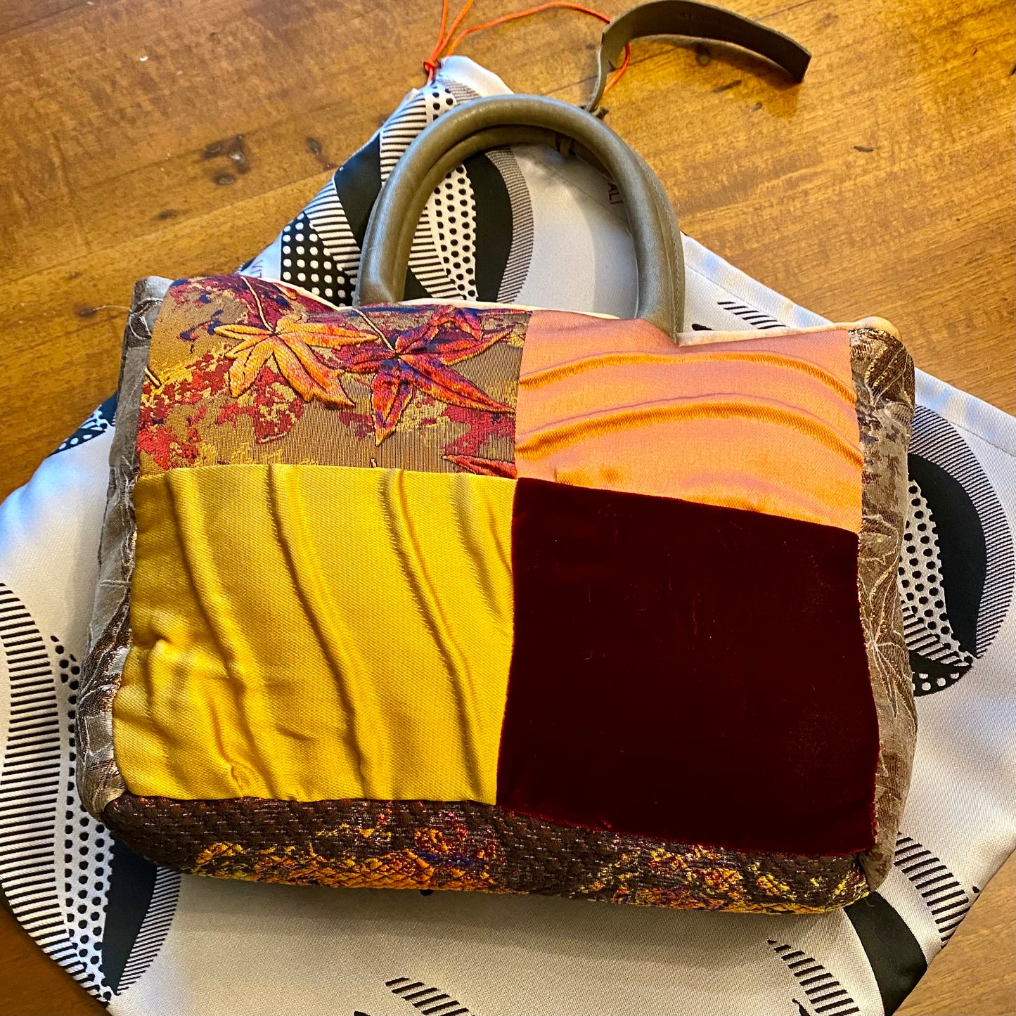 Mini Shopper Autunno - MARTA VITALI