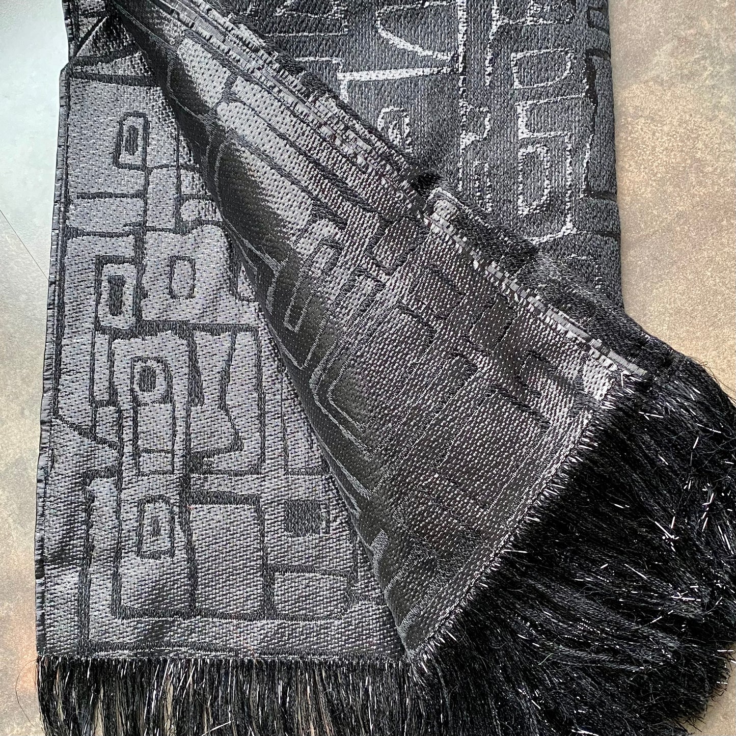 Sciarpa Puzzle - MARTA VITALI