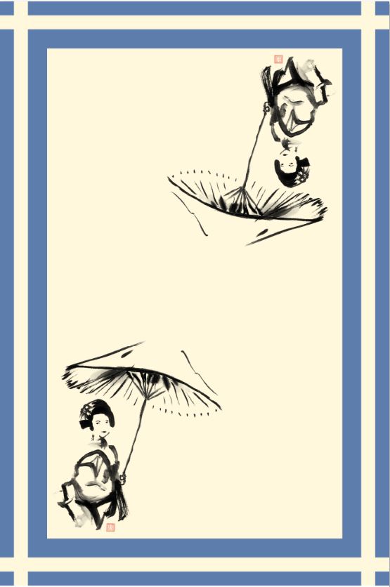 CAFTANO GEISHA - MARTA VITALI