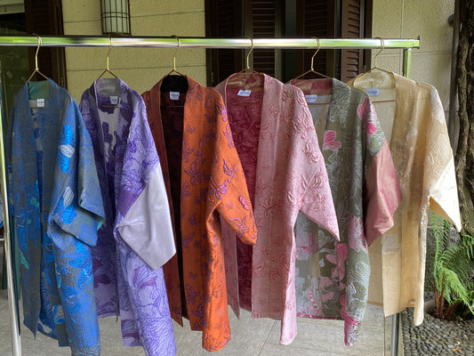 Kimono: copricostume vestaglia o giacca?