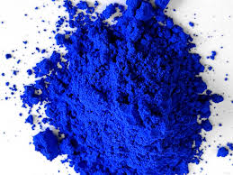 L’ORIGINE DEL BLU COBALTO