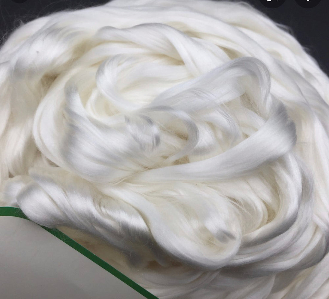 Produzione della Seta : é un'Economia Circolare Perfetta ed Ecologica 2-Segue