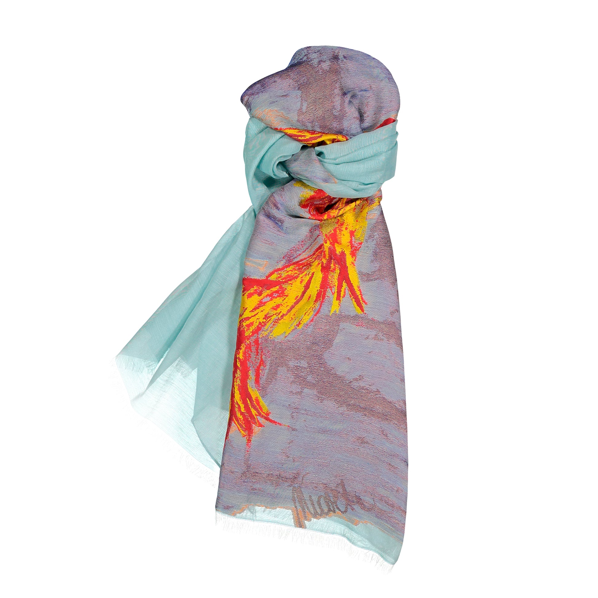 Sciarpa Phoenix - MARTA VITALI