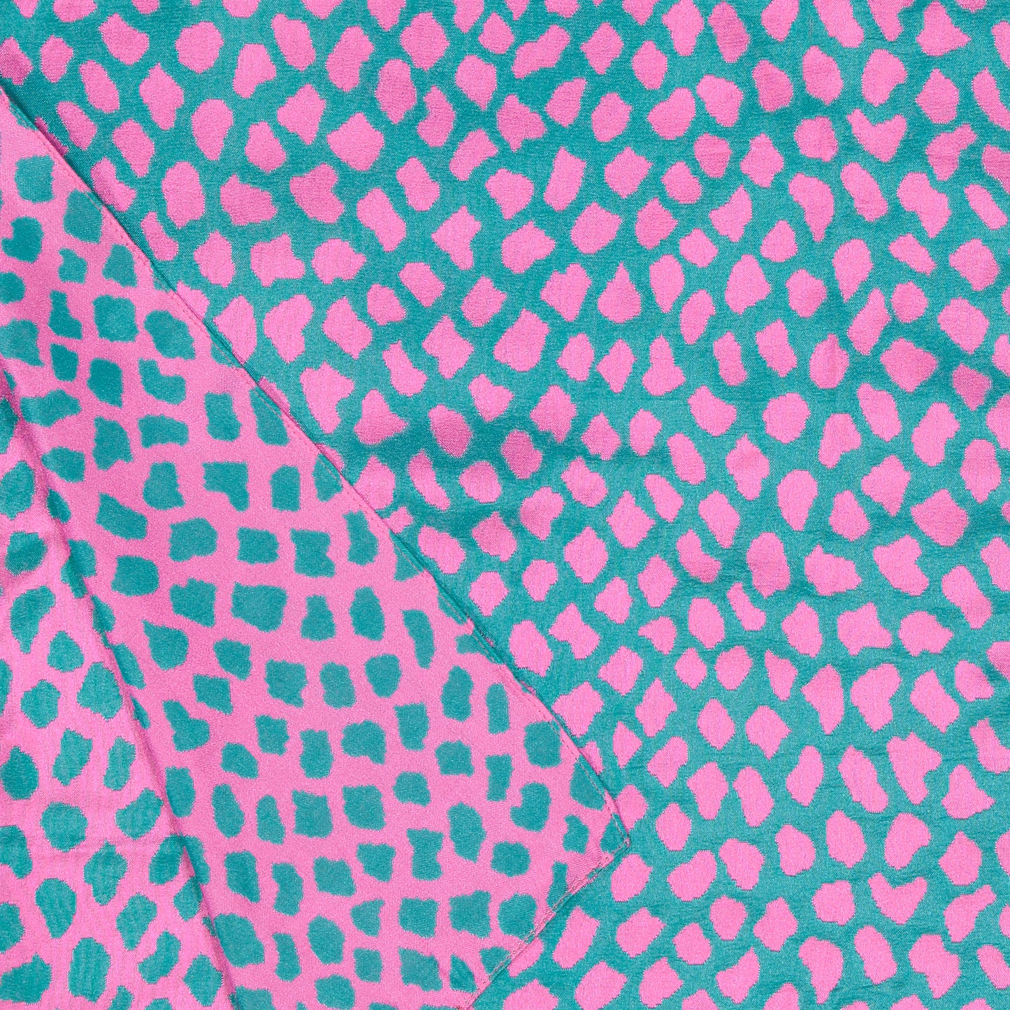 Sciarpa Smoking Blurry - MARTA VITALI