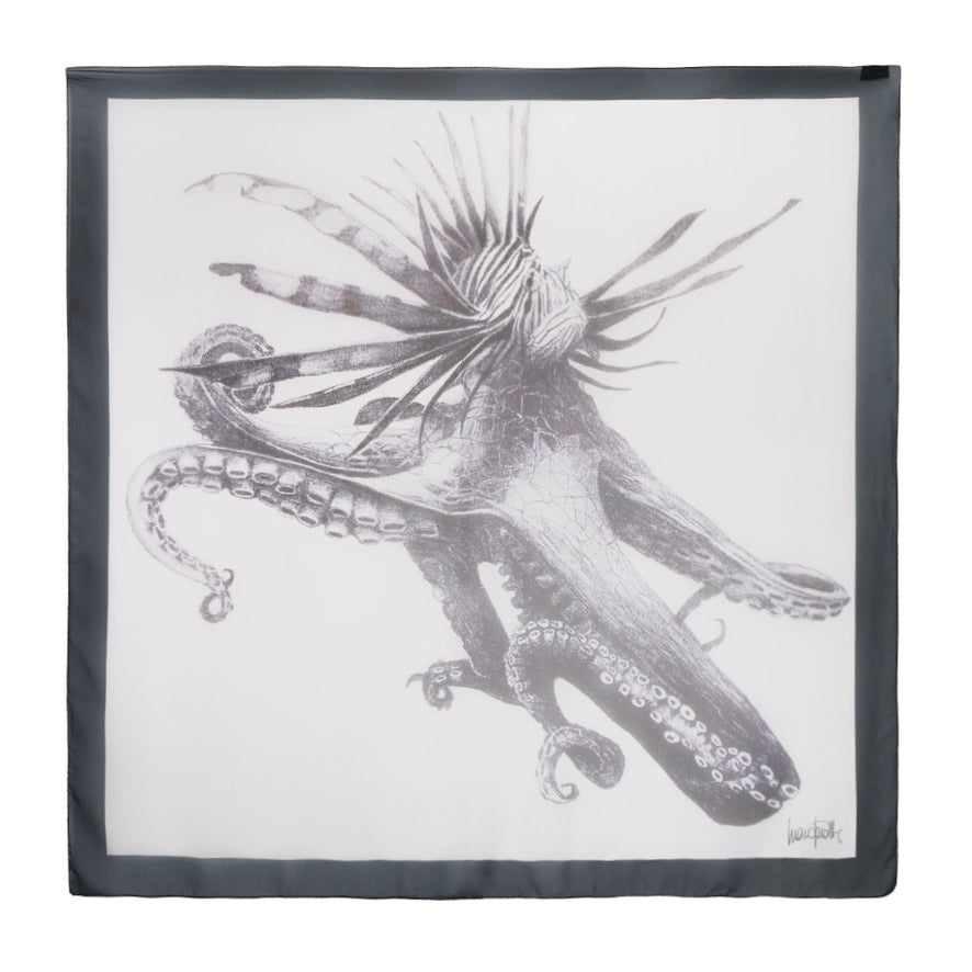 Maxi Foulard Fight Big - MARTA VITALI