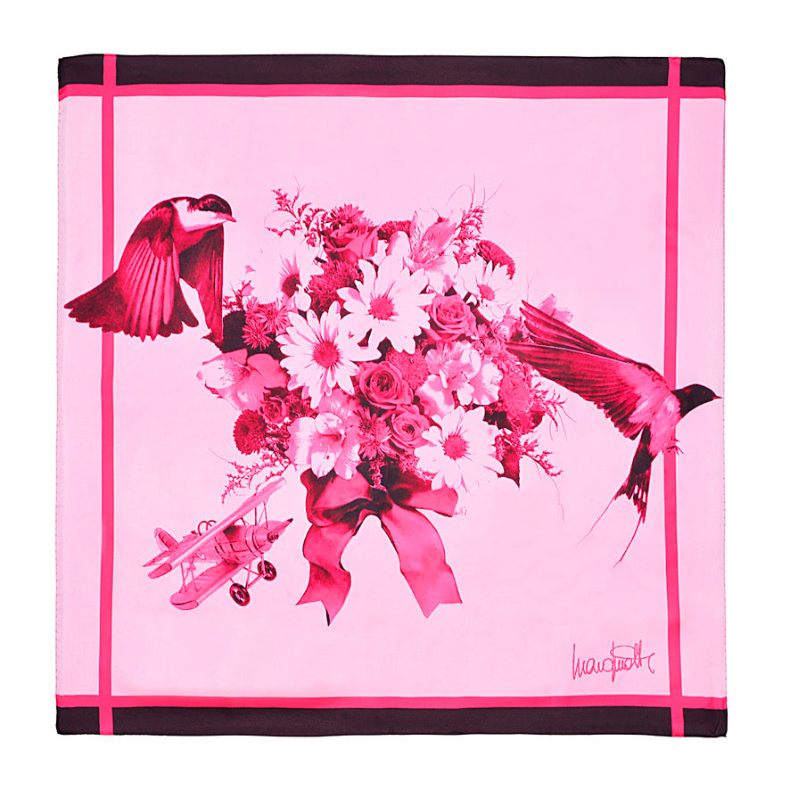 Foulard Look-over - MARTA VITALI