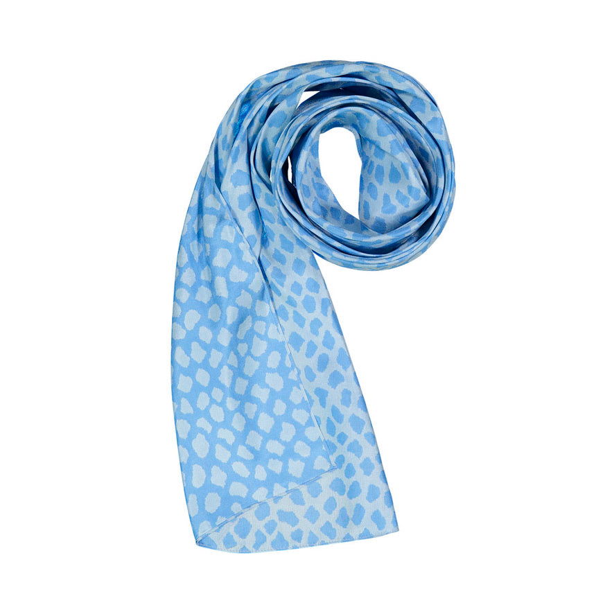 Sciarpa Smoking Blurry - MARTA VITALI