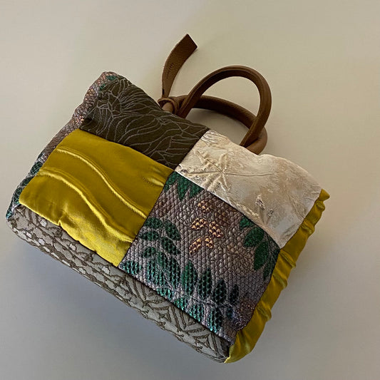 Mini Shopper oro - MARTA VITALI