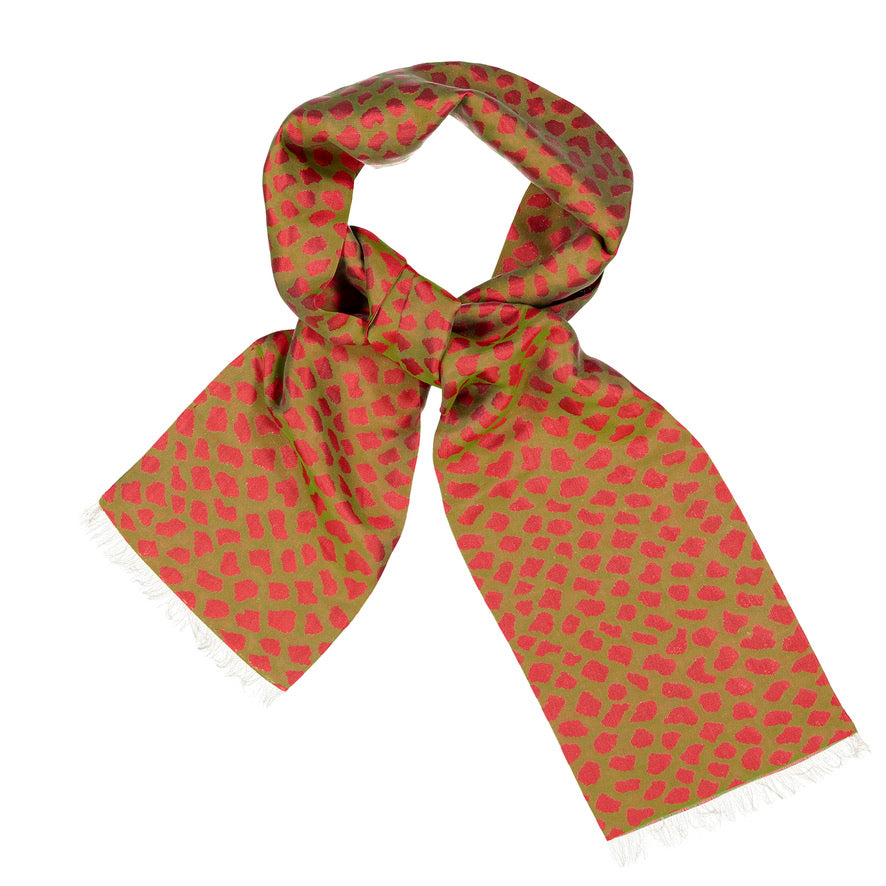 Sciarpa Blurry - MARTA VITALI