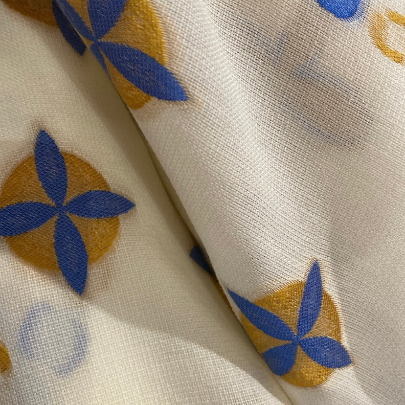 Maxi-sciarpa Pianeti - MARTA VITALI