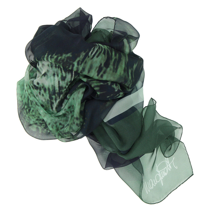Maxi Foulard Wild Tiger - MARTA VITALI
