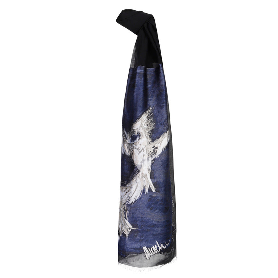 Sciarpa Phoenix - MARTA VITALI