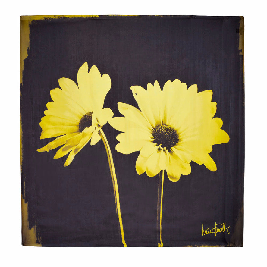 Foulard Margherite - MARTA VITALI