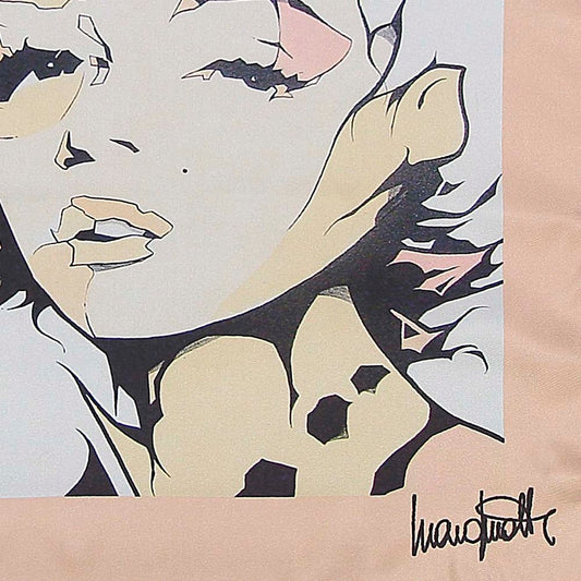 Foulard Marilyn Monroe - MARTA VITALI