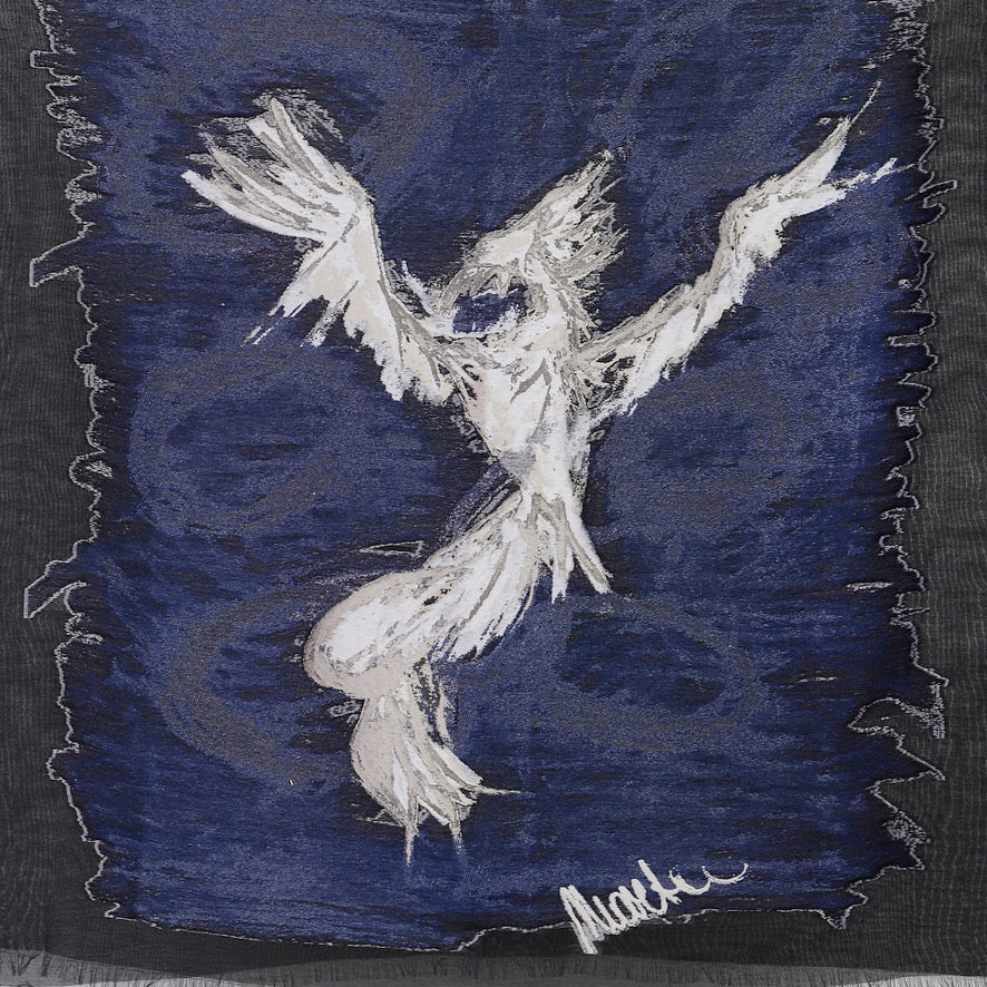 Sciarpa Phoenix - MARTA VITALI