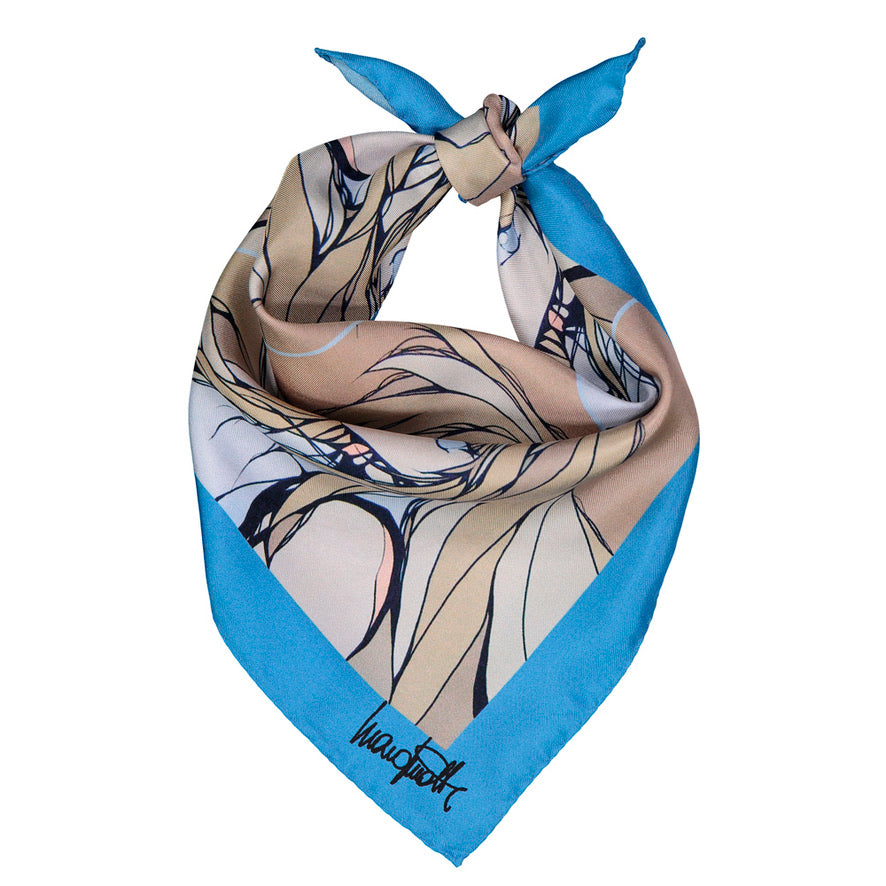 Mini Foulard - Manga - MARTA VITALI