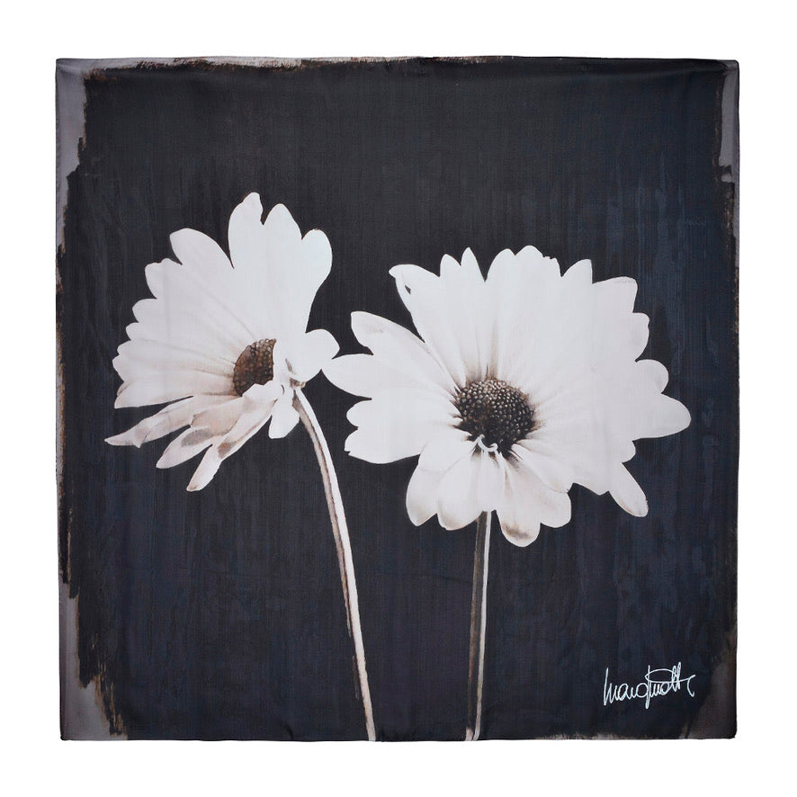 Foulard Margherite - MARTA VITALI