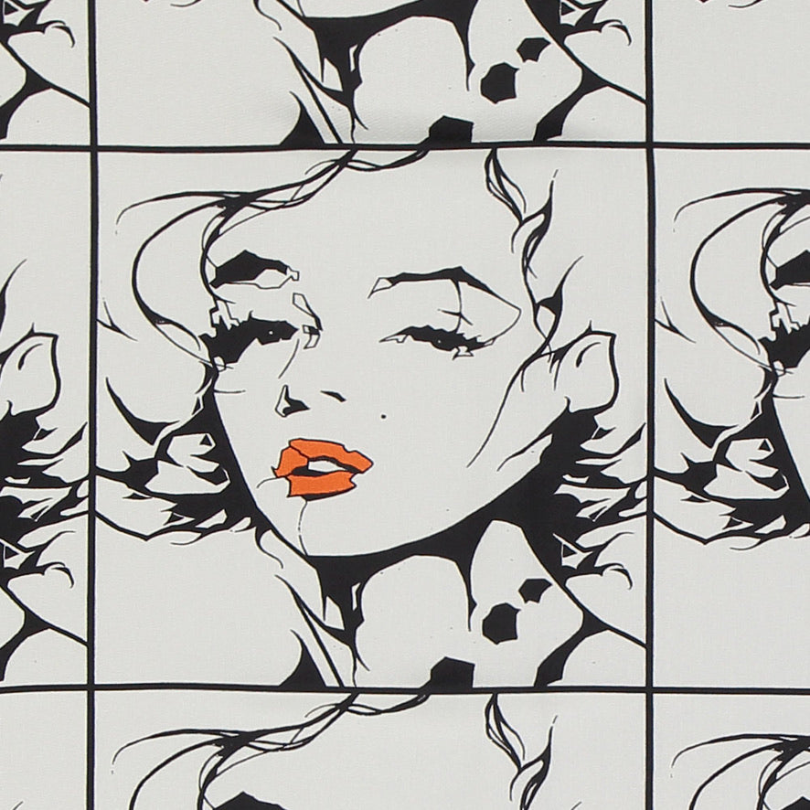 Foulard Marilyn Monroe - MARTA VITALI