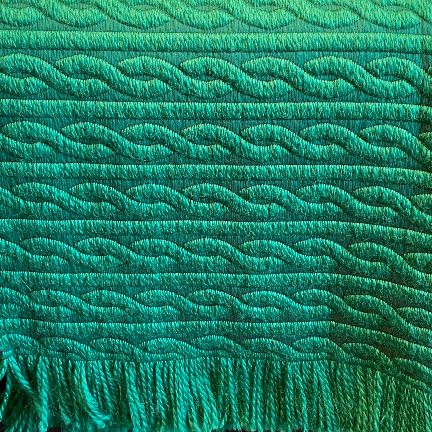 Plaid - MARTA VITALI