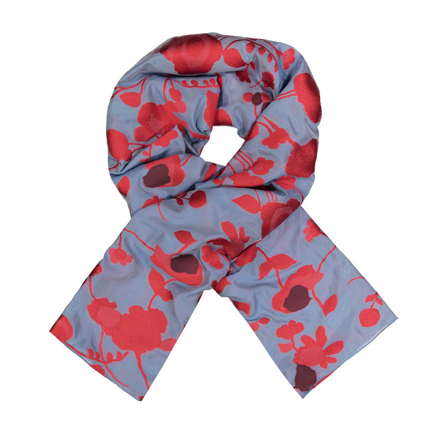 Sciarpa Oriental Rose - MARTA VITALI