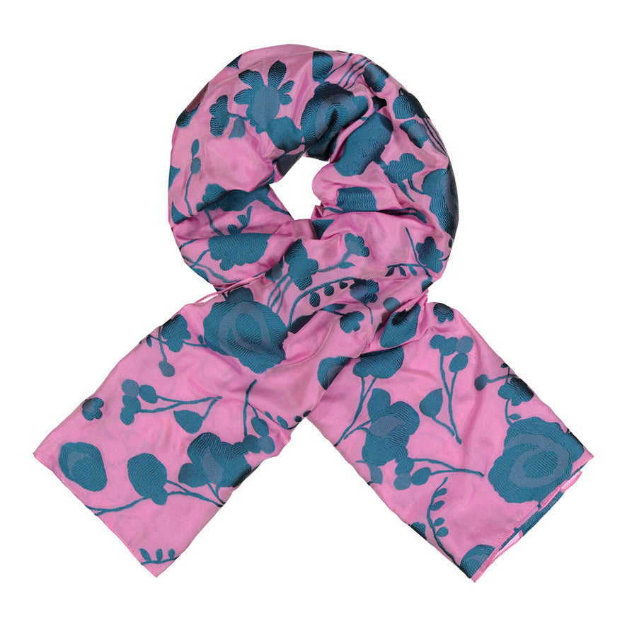 Sciarpa Oriental Rose - MARTA VITALI