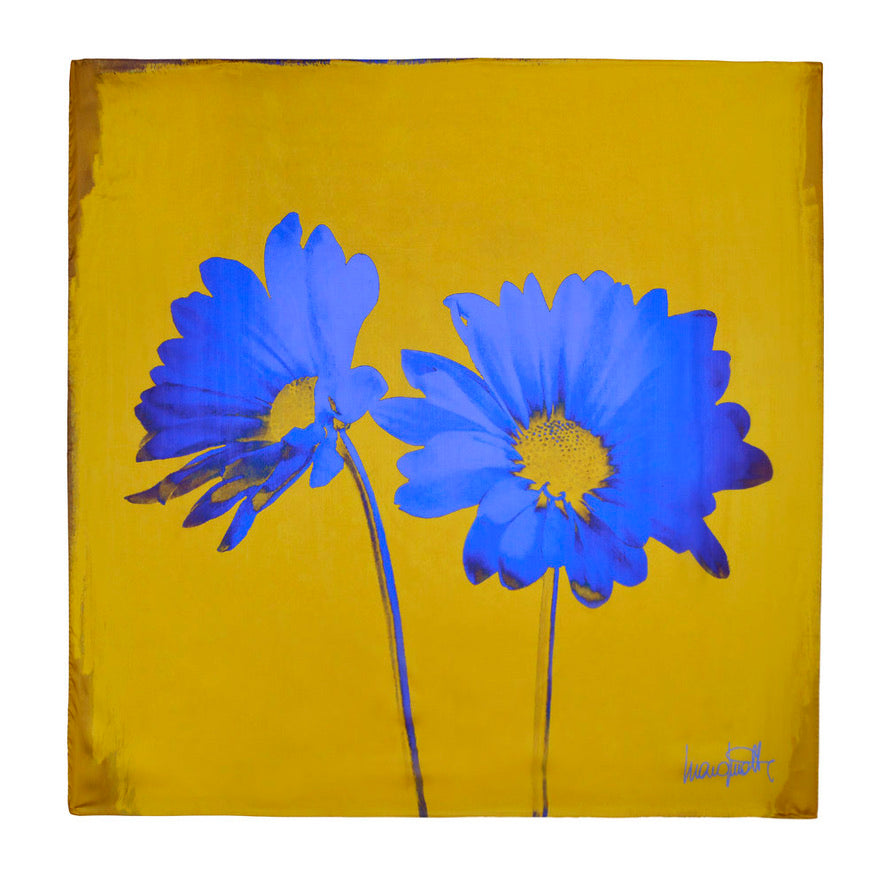 Foulard Margherite - MARTA VITALI