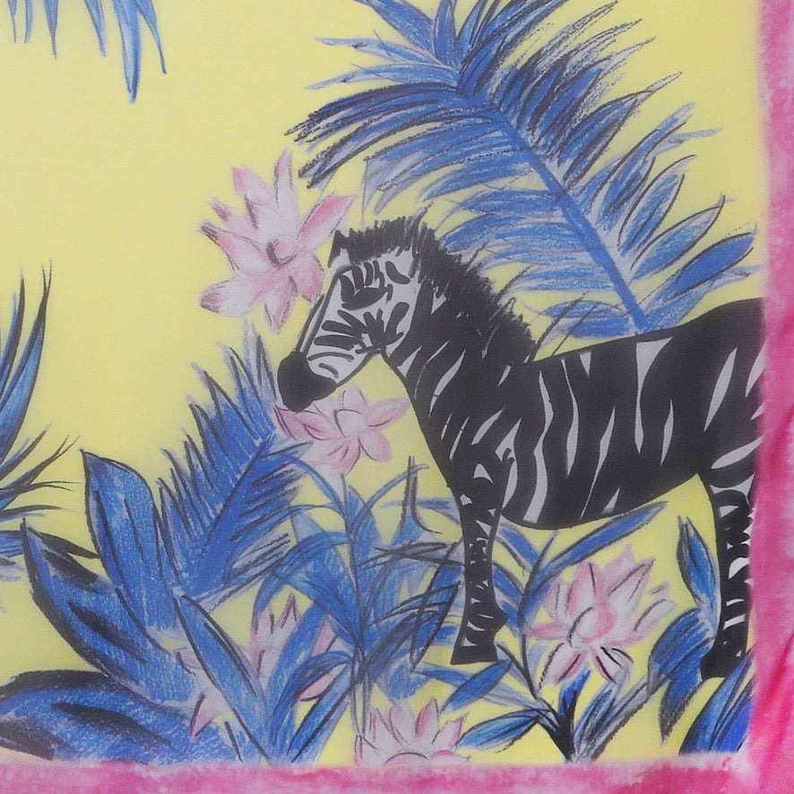 Maxi Foulard, Pareo Zebra - MARTA VITALI