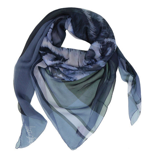 Maxi Foulard Wild Tiger - MARTA VITALI