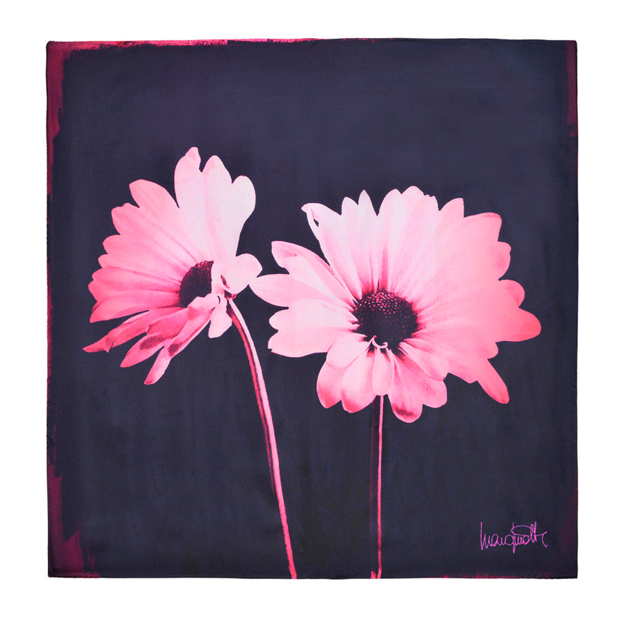 Foulard Margherite - MARTA VITALI