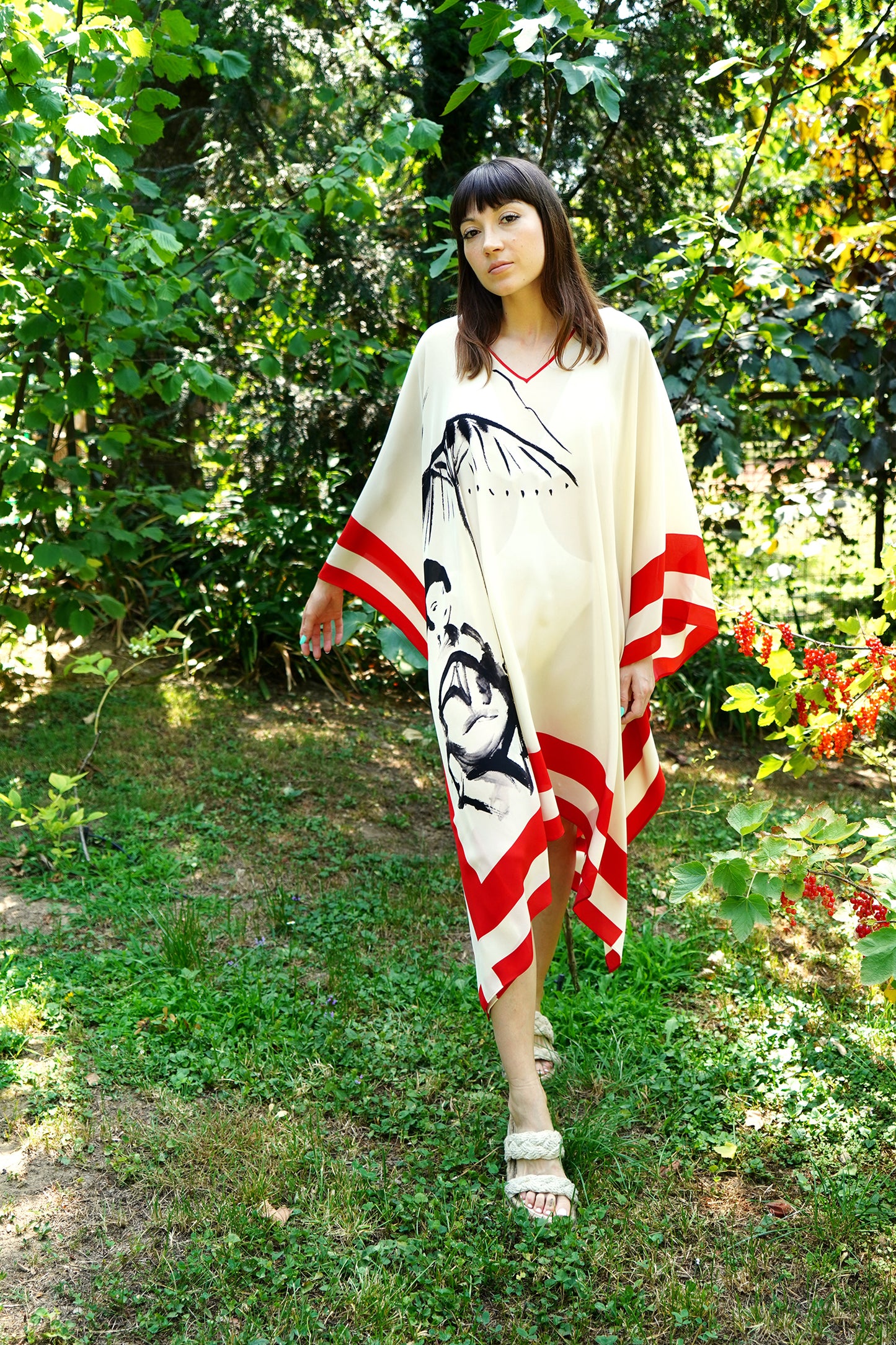 CAFTANO GEISHA - MARTA VITALI