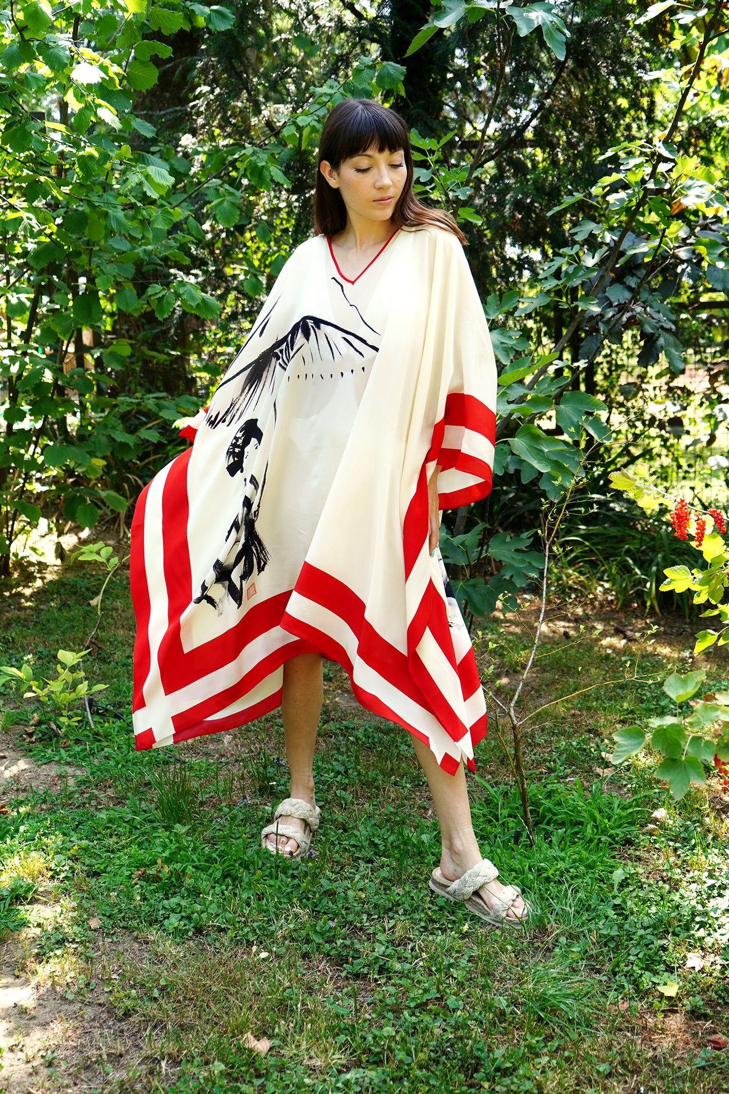 CAFTANO GEISHA - MARTA VITALI