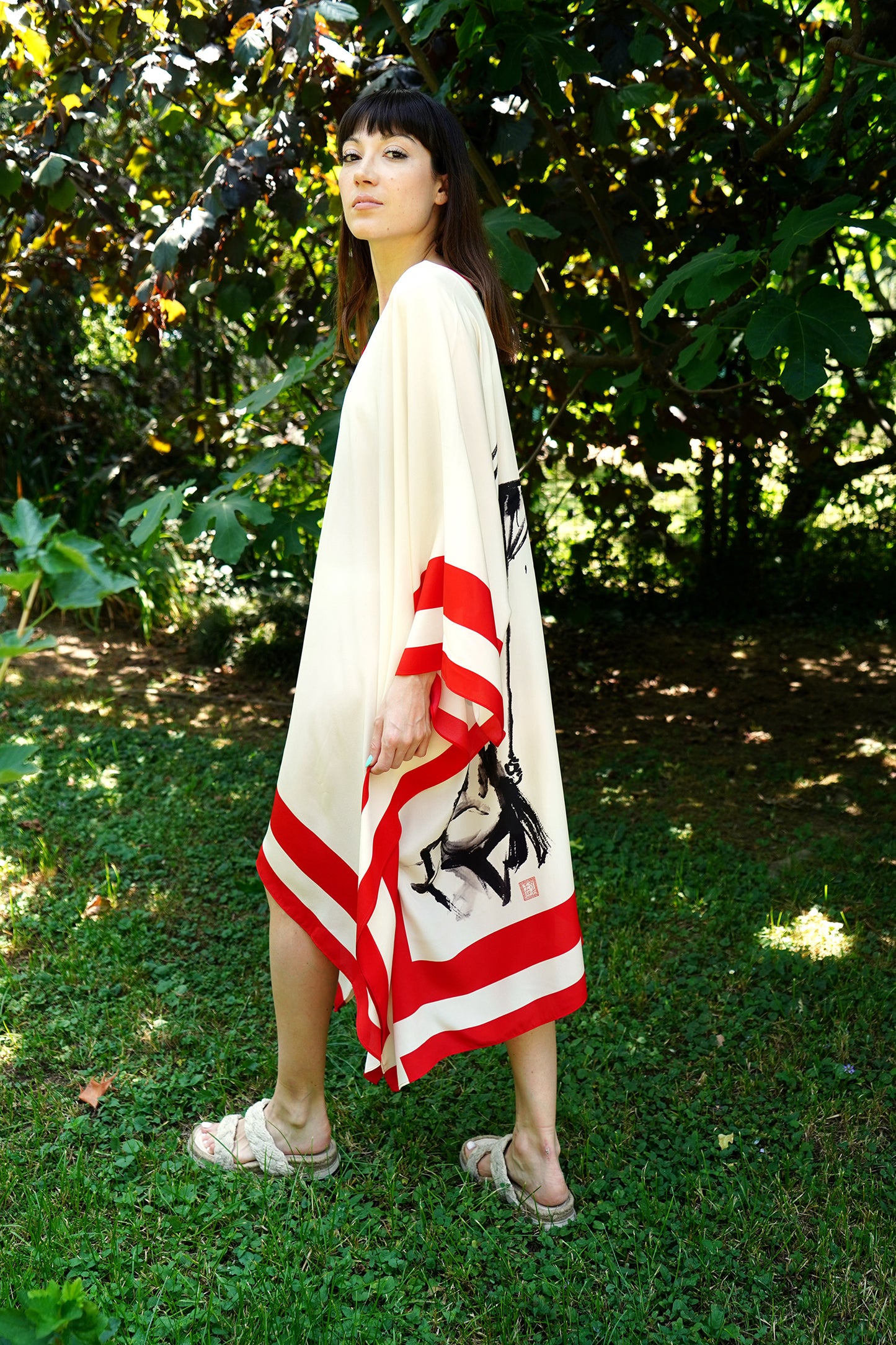 CAFTANO GEISHA - MARTA VITALI