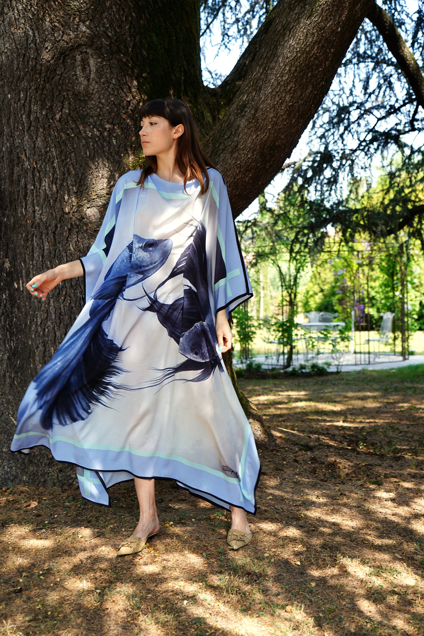 Abito Fishes - MARTA VITALI