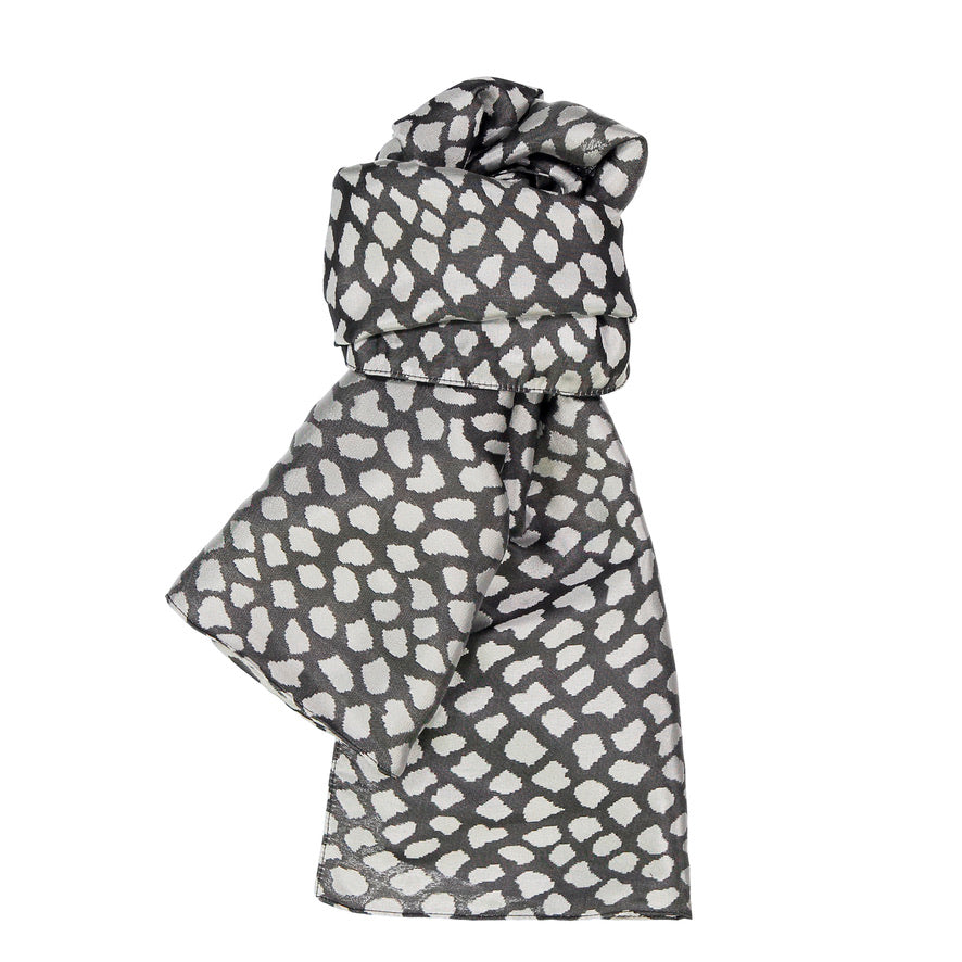 Sciarpa Smoking Blurry - MARTA VITALI