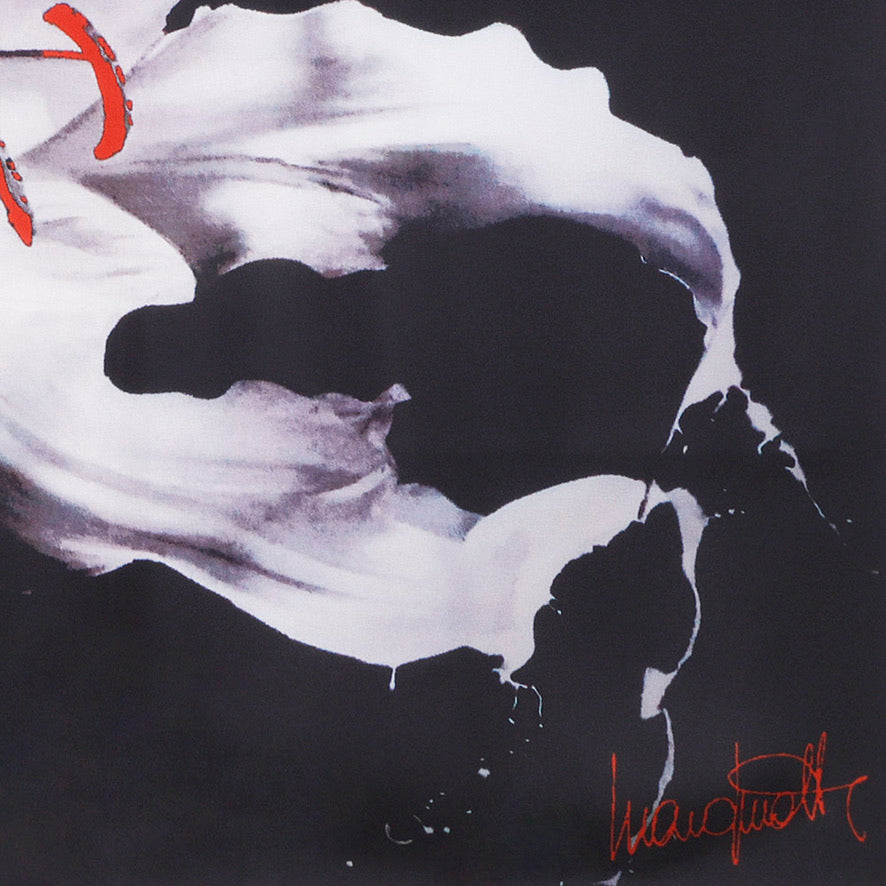 Maxi Foulard Giglio - MARTA VITALI