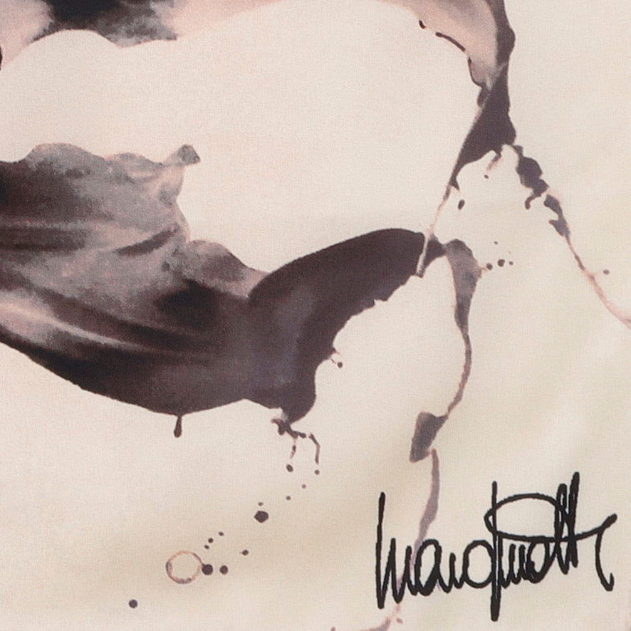 Foulard Giglio - MARTA VITALI