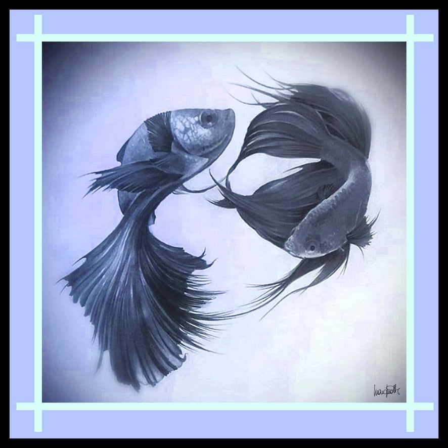 Abito Fishes - MARTA VITALI