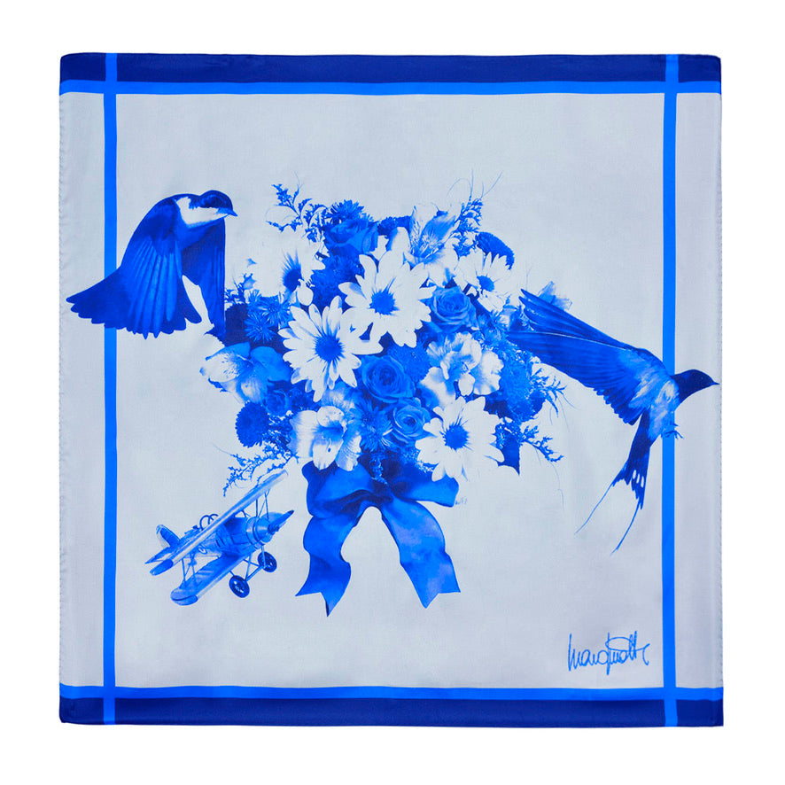 Foulard Look-over - MARTA VITALI