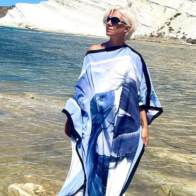 Abito Fishes - MARTA VITALI