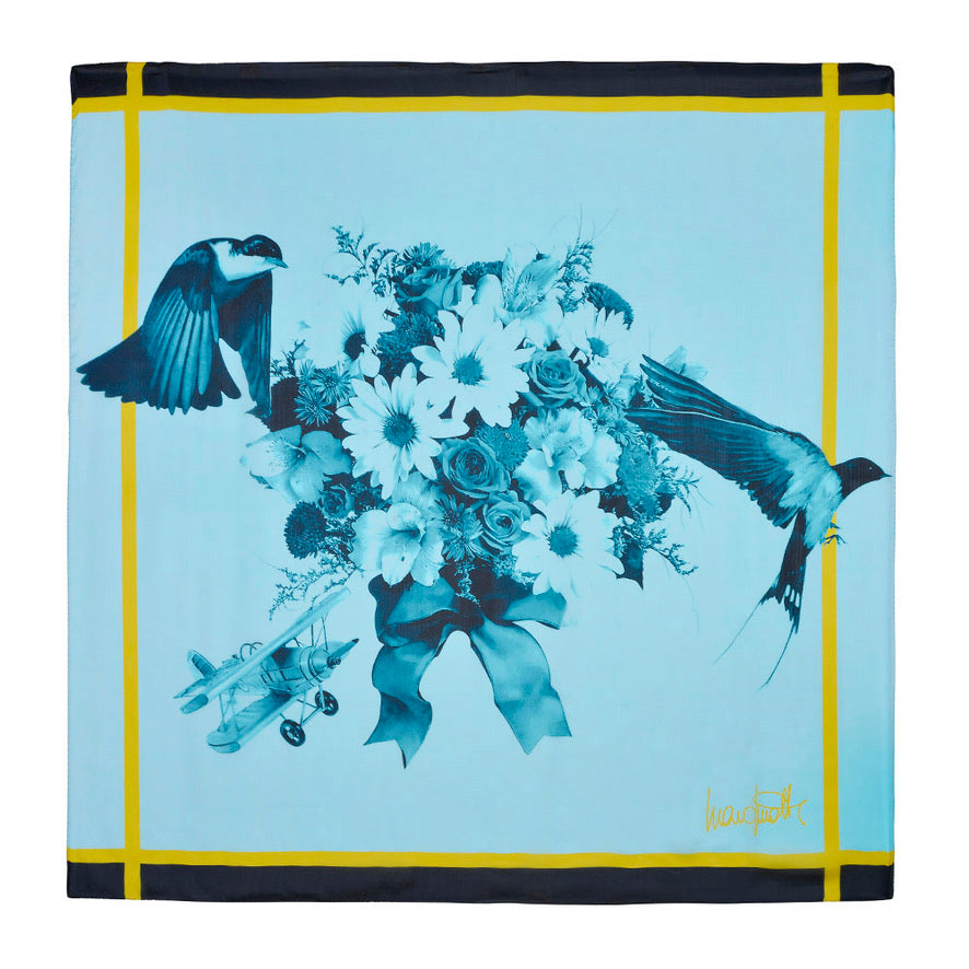 Foulard Look-over - MARTA VITALI