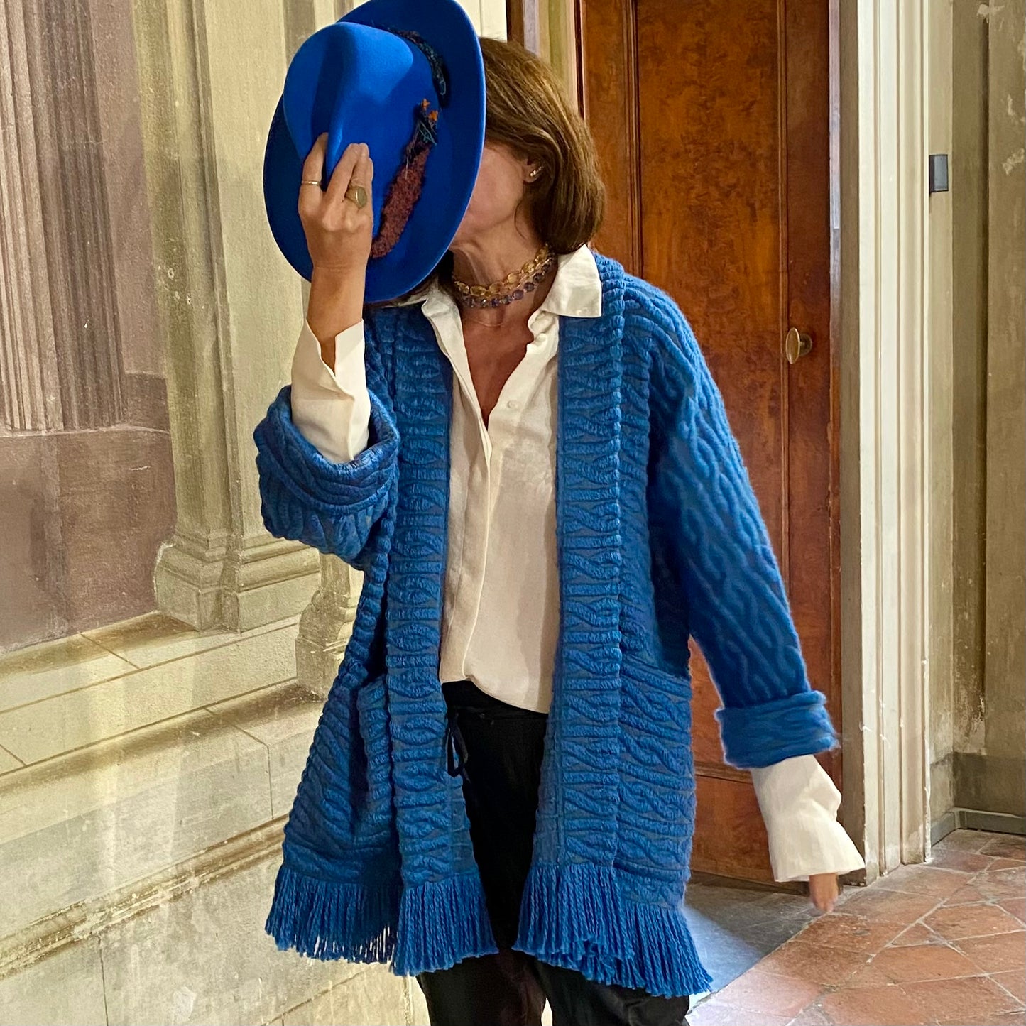 CABAN - MARTA VITALI