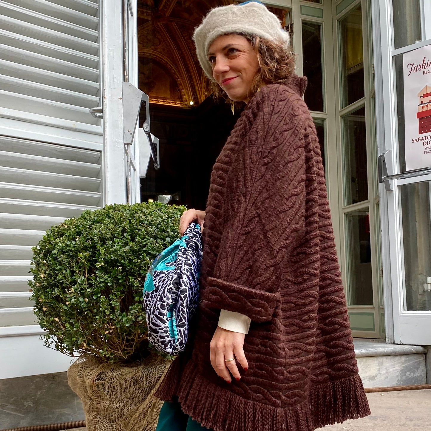 CABAN - MARTA VITALI