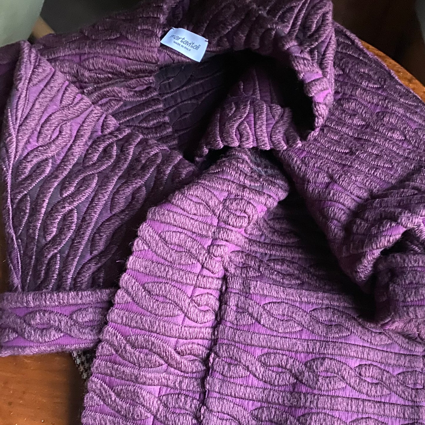 CABAN - MARTA VITALI