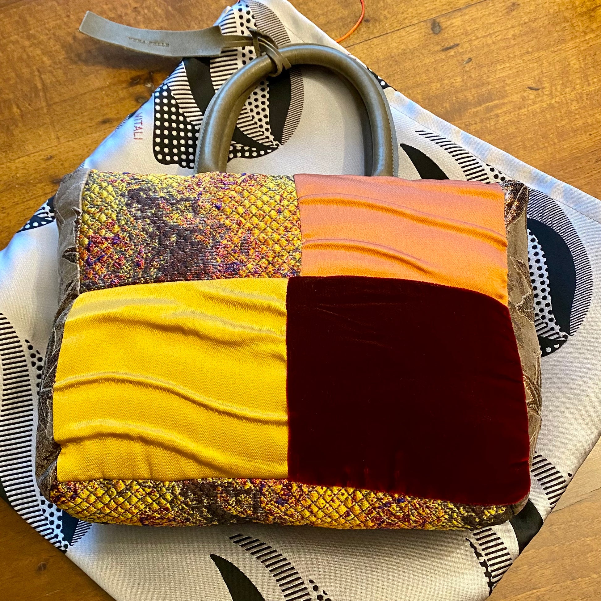 Mini Shopper Autunno - MARTA VITALI