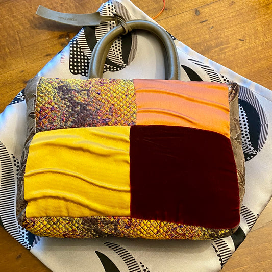 Mini Shopper Autunno - MARTA VITALI