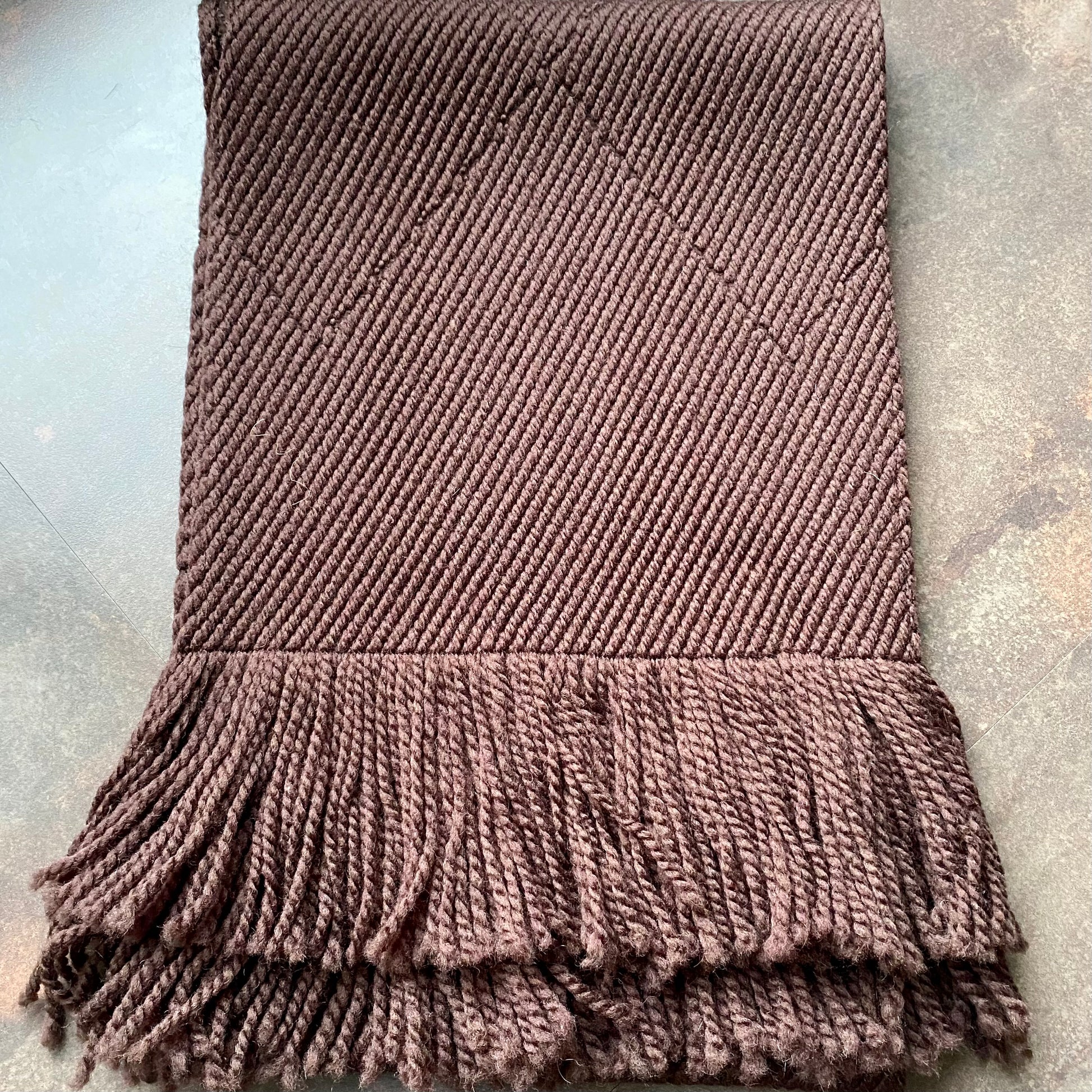 Sciarpa Rombo - MARTA VITALI