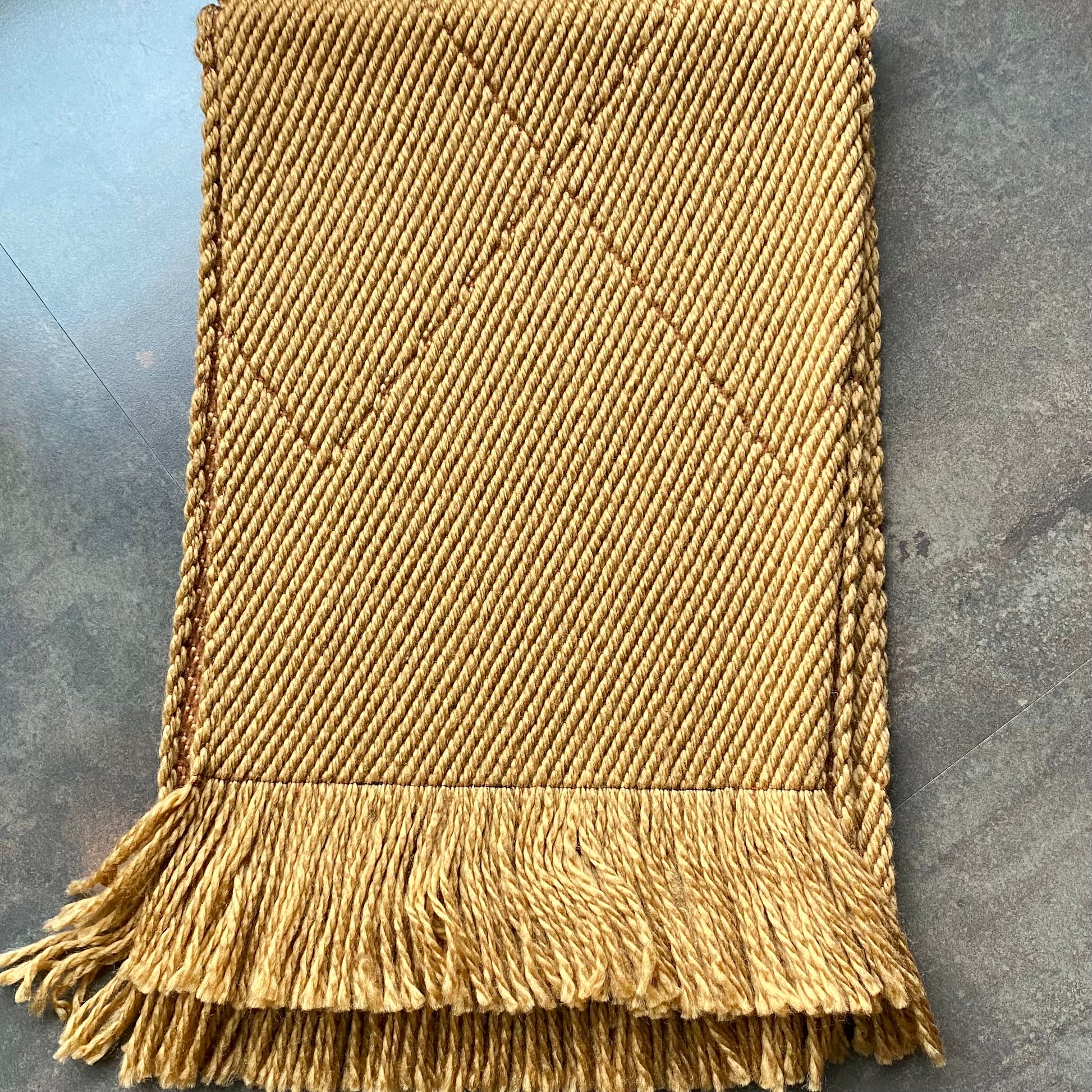 Sciarpa Rombo - MARTA VITALI