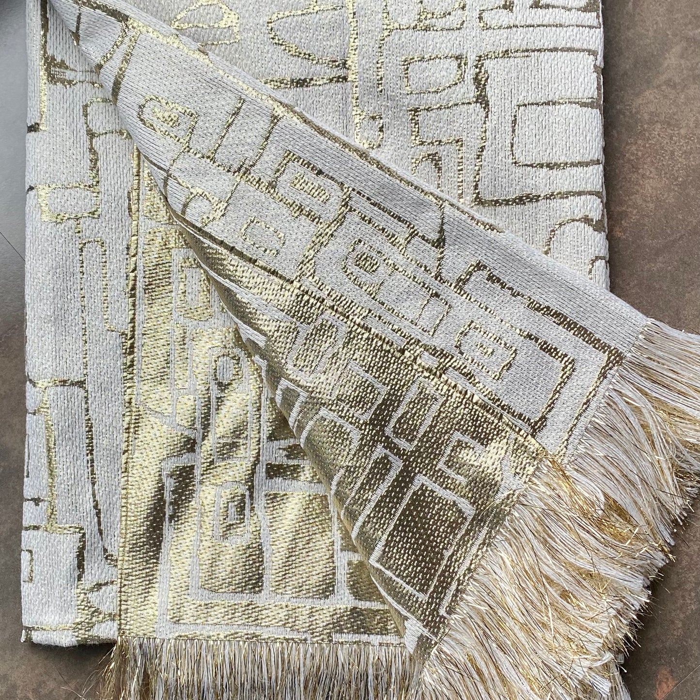 Sciarpa Puzzle - MARTA VITALI